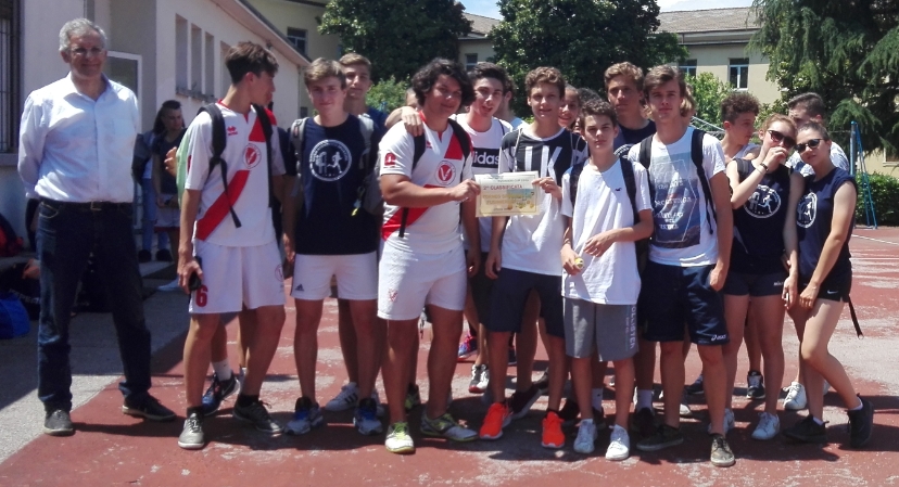 Fusi Cup 2016 - Farina